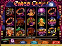 Gypsy Queen